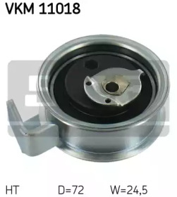 Ролик (SKF: VKM 11018)